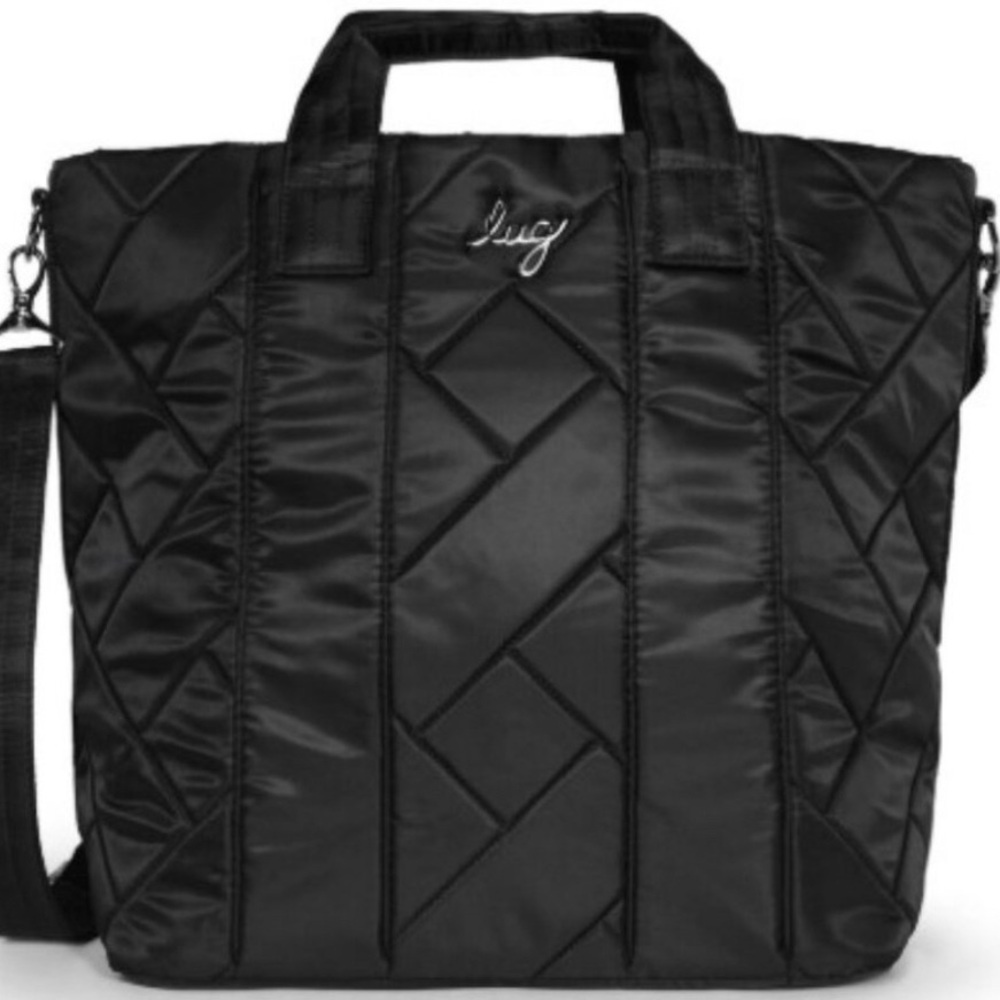 NWT: LUG DORY XL - Black